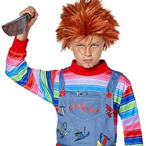 Costume/ childs play chucky
